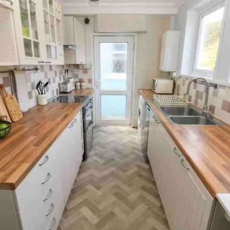 Afan House Villa Pontrhydyfen Ngoại thất bức ảnh