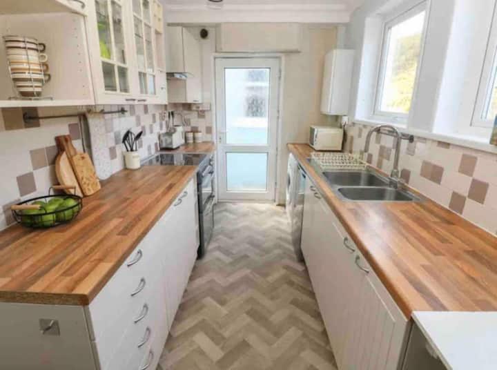 Afan House Villa Pontrhydyfen Ngoại thất bức ảnh